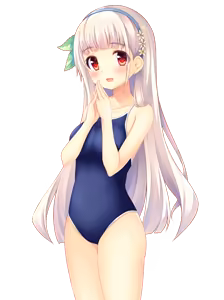 Page 862 of Watashi ga Suki nara "Suki" tte Itte! Character CG Ayame 3 - preview thumbnail