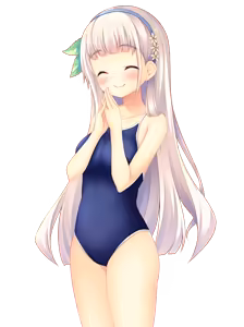 Page 865 of Watashi ga Suki nara "Suki" tte Itte! Character CG Ayame 3 - preview thumbnail