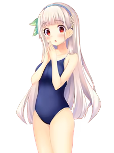 Page 871 of Watashi ga Suki nara "Suki" tte Itte! Character CG Ayame 3 - preview thumbnail