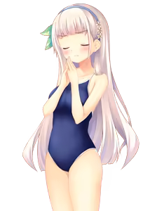 Page 887 of Watashi ga Suki nara "Suki" tte Itte! Character CG Ayame 3 - preview thumbnail