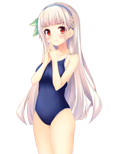 Page 889 of Watashi ga Suki nara "Suki" tte Itte! Character CG Ayame 3 - preview thumbnail