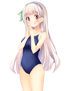 Page 901 of Watashi ga Suki nara "Suki" tte Itte! Character CG Ayame 3 - preview thumbnail
