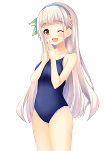Page 906 of Watashi ga Suki nara "Suki" tte Itte! Character CG Ayame 3 - preview thumbnail