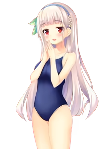 Page 910 of Watashi ga Suki nara "Suki" tte Itte! Character CG Ayame 3 - preview thumbnail