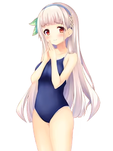 Page 921 of Watashi ga Suki nara "Suki" tte Itte! Character CG Ayame 3 - preview thumbnail
