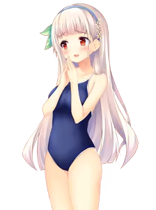 Page 924 of Watashi ga Suki nara "Suki" tte Itte! Character CG Ayame 3 - preview thumbnail