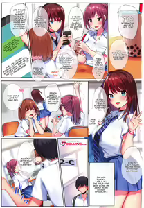Page 2 of Natsuiro no Uso. | The Summer Color's Lie - preview thumbnail