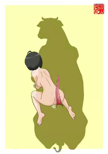 Page 25 of Machino Henmaru CG Shuu 37 - Juukan Daisuki 7 - preview thumbnail