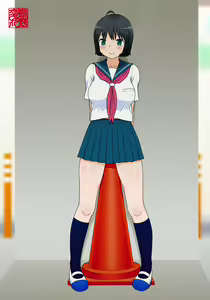 Page 28 of Machino Henmaru CG Shuu 36 - Kakuchou Daisuki 7 - preview thumbnail