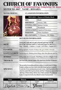 Page 128 of Magazine Rosaria Parts 1-3 (uncensored) - preview thumbnail
