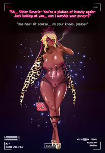 Page 162 of Magazine Rosaria Parts 1-3 (uncensored) - preview thumbnail