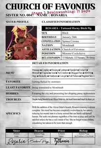 Page 174 of Magazine Rosaria Parts 1-3 (uncensored) - preview thumbnail