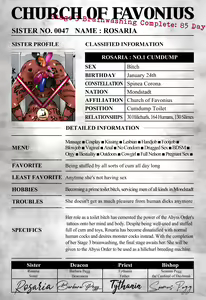 Page 195 of Magazine Rosaria Parts 1-3 (uncensored) - preview thumbnail