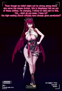 Page 5 of Magazine Rosaria Parts 1-3 (uncensored) - preview thumbnail