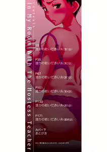 Page 2 of Kyabajou-sensei to Boku no Heya de - preview thumbnail