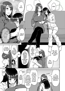 Page 5 of Saki Midareru wa Yuri no Hana 1 | Lilies Are in Full Bloom - Volume 1 - preview thumbnail