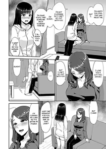 Page 8 of Saki Midareru wa Yuri no Hana 1 | Lilies Are in Full Bloom - Volume 1 - preview thumbnail