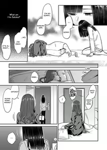 Page 89 of Saki Midareru wa Yuri no Hana 1 | Lilies Are in Full Bloom - Volume 1 - preview thumbnail