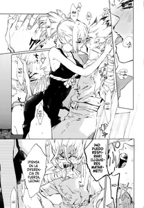 Page 12 of HEAVENLY LOVER | AMANTE CELESTIAL - preview thumbnail