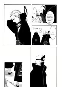 Page 21 of Naruto dj - YDH - Yatteru Kedo Dekitenai Futari Yatteru - preview thumbnail