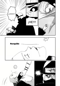Page 25 of Naruto dj - YDH - Yatteru Kedo Dekitenai Futari Yatteru - preview thumbnail