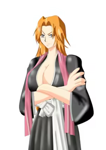 Page 325 of Bleach CG - preview thumbnail