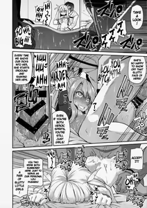 Page 9 of Illya to Kuro to Kimehame Reiju | Illya, Chloe, and the Sex Command Seal - preview thumbnail