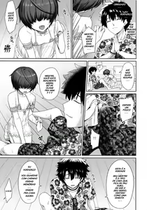 Page 8 of Natsu no Kotou de Futarikiri - preview thumbnail
