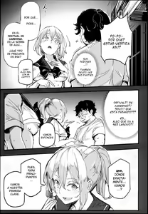 Page 13 of Kyuu Kousha Ura Bunkasai #1 -Totsuzen no Shoutai- - preview thumbnail