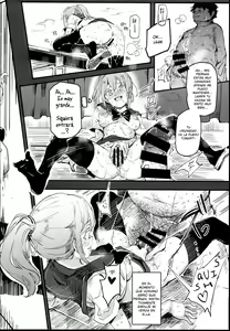 Page 22 of Kyuu Kousha Ura Bunkasai #1 -Totsuzen no Shoutai- - preview thumbnail