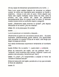 Page 102 of Seikishi no Haiboku ~Mesuniku no Ori~ | La sumisión del caballero sagrado - Atrapado en un cuerpo de puta - preview thumbnail