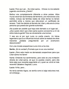 Page 11 of Seikishi no Haiboku ~Mesuniku no Ori~ | La sumisión del caballero sagrado - Atrapado en un cuerpo de puta - preview thumbnail