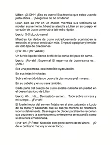 Page 113 of Seikishi no Haiboku ~Mesuniku no Ori~ | La sumisión del caballero sagrado - Atrapado en un cuerpo de puta - preview thumbnail
