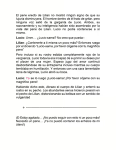 Page 114 of Seikishi no Haiboku ~Mesuniku no Ori~ | La sumisión del caballero sagrado - Atrapado en un cuerpo de puta - preview thumbnail