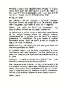 Page 122 of Seikishi no Haiboku ~Mesuniku no Ori~ | La sumisión del caballero sagrado - Atrapado en un cuerpo de puta - preview thumbnail