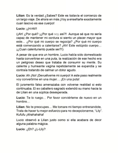 Page 129 of Seikishi no Haiboku ~Mesuniku no Ori~ | La sumisión del caballero sagrado - Atrapado en un cuerpo de puta - preview thumbnail