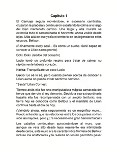 Page 14 of Seikishi no Haiboku ~Mesuniku no Ori~ | La sumisión del caballero sagrado - Atrapado en un cuerpo de puta - preview thumbnail