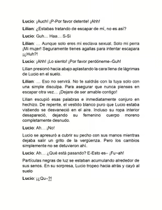 Page 141 of Seikishi no Haiboku ~Mesuniku no Ori~ | La sumisión del caballero sagrado - Atrapado en un cuerpo de puta - preview thumbnail
