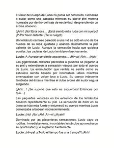 Page 147 of Seikishi no Haiboku ~Mesuniku no Ori~ | La sumisión del caballero sagrado - Atrapado en un cuerpo de puta - preview thumbnail