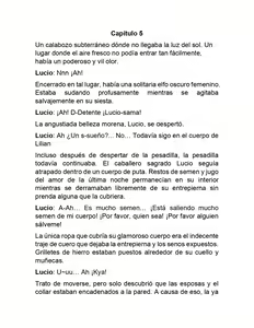 Page 150 of Seikishi no Haiboku ~Mesuniku no Ori~ | La sumisión del caballero sagrado - Atrapado en un cuerpo de puta - preview thumbnail