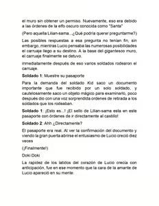 Page 15 of Seikishi no Haiboku ~Mesuniku no Ori~ | La sumisión del caballero sagrado - Atrapado en un cuerpo de puta - preview thumbnail