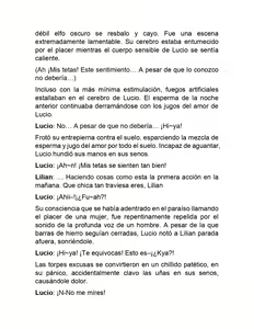 Page 151 of Seikishi no Haiboku ~Mesuniku no Ori~ | La sumisión del caballero sagrado - Atrapado en un cuerpo de puta - preview thumbnail