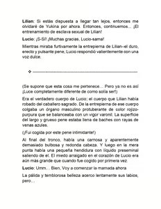 Page 162 of Seikishi no Haiboku ~Mesuniku no Ori~ | La sumisión del caballero sagrado - Atrapado en un cuerpo de puta - preview thumbnail