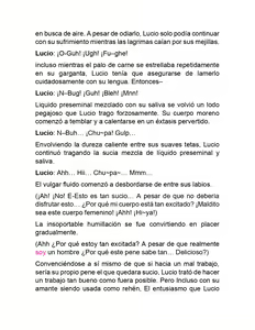 Page 166 of Seikishi no Haiboku ~Mesuniku no Ori~ | La sumisión del caballero sagrado - Atrapado en un cuerpo de puta - preview thumbnail