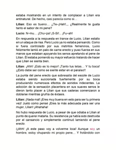 Page 167 of Seikishi no Haiboku ~Mesuniku no Ori~ | La sumisión del caballero sagrado - Atrapado en un cuerpo de puta - preview thumbnail