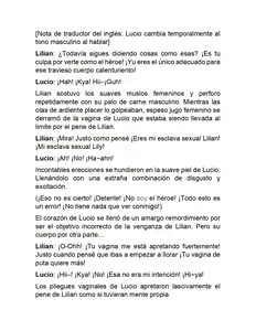 Page 184 of Seikishi no Haiboku ~Mesuniku no Ori~ | La sumisión del caballero sagrado - Atrapado en un cuerpo de puta - preview thumbnail