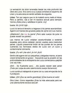 Page 186 of Seikishi no Haiboku ~Mesuniku no Ori~ | La sumisión del caballero sagrado - Atrapado en un cuerpo de puta - preview thumbnail