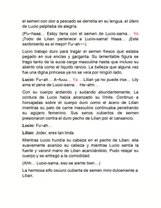 Page 192 of Seikishi no Haiboku ~Mesuniku no Ori~ | La sumisión del caballero sagrado - Atrapado en un cuerpo de puta - preview thumbnail