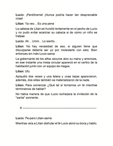 Page 20 of Seikishi no Haiboku ~Mesuniku no Ori~ | La sumisión del caballero sagrado - Atrapado en un cuerpo de puta - preview thumbnail