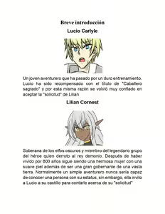 Page 2 of Seikishi no Haiboku ~Mesuniku no Ori~ | La sumisión del caballero sagrado - Atrapado en un cuerpo de puta - preview thumbnail